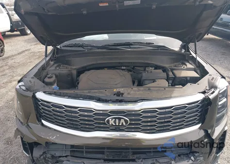 2021 Kia Telluride Sx from USA, damaged, VIN 5XYP5DHC9MG125990